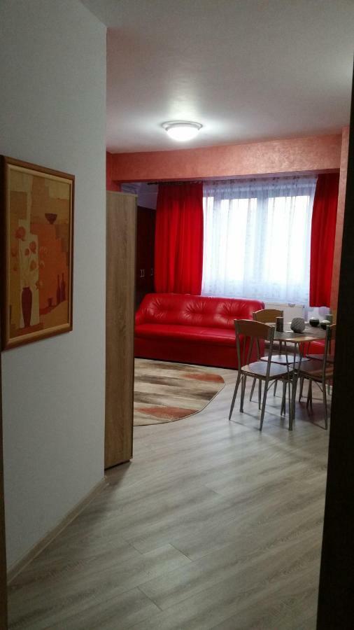 Kolonaki Domus Apartment Iasi Exterior foto