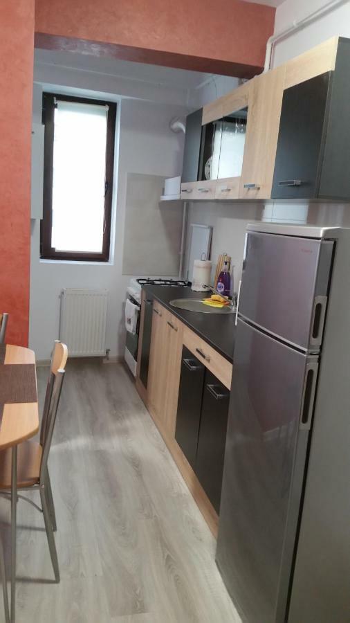 Kolonaki Domus Apartment Iasi Exterior foto